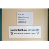 Hearing Healthcare Services