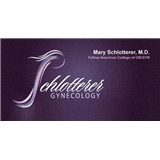 Dr. Mary Schlotterer