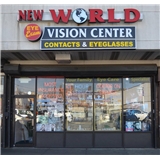 New World Vision Center