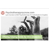 Lynn Gordon, LCSW & Psychoanalyst