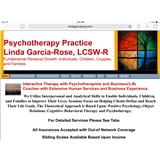 Linda Garcia-Rose & Assoc, Psychotherapist, LSCW-R