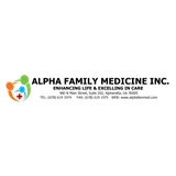 Alpha Family Medicine