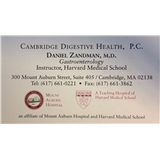 Cambridge Digestive Health P.C.