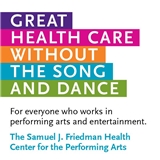 Samuel Friedman Health Ctr for the Performing Arts